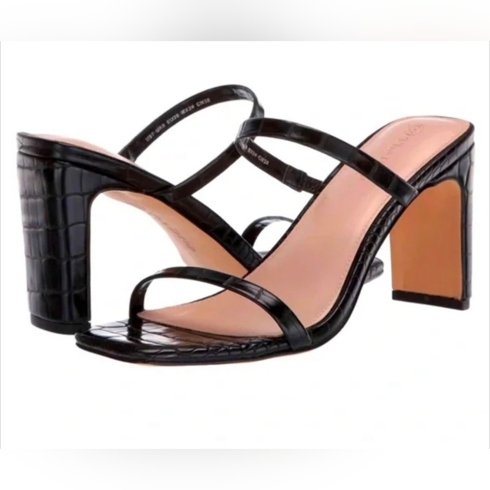 Strappy Heel Sandals (New In Box) 9.5 Womens